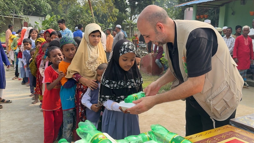 Bangladeş Yardım Çağrısı